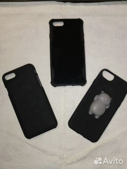 Чехлы на iPhone