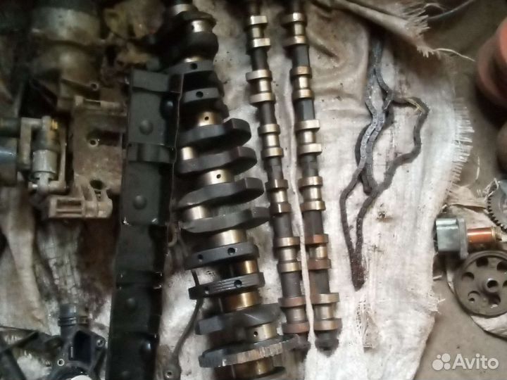 Распредвалы на bmw