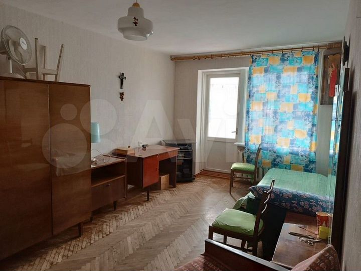 1-к. квартира, 31 м², 3/5 эт.
