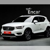 Volvo XC40 2.0 AT, 2021, 15 967 км, с пробегом, цена 4 205 000 руб.