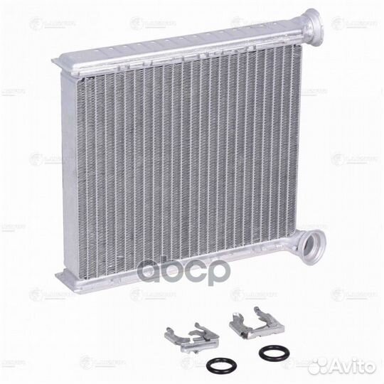 LRH 1835 радиатор отопителя VW Jetta 10 LRH18