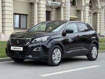 Peugeot 3008 1.5 AT, 2019, 106 000 км, с пробегом, цена 1 990 000 руб.