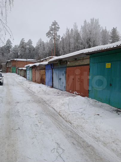 Гараж, 27 м²