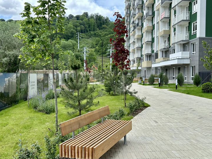 1-к. квартира, 37,7 м², 10/12 эт.