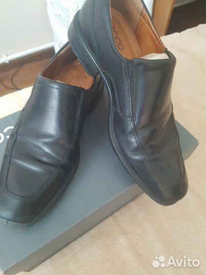 Туфли Ecco 40