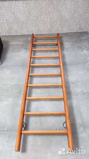 Шведская стенка деревянная