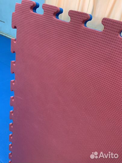 Спорт. покрытие Будо-маты, 200 мм толщ