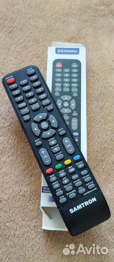 Пульты ду для телевизора samtron