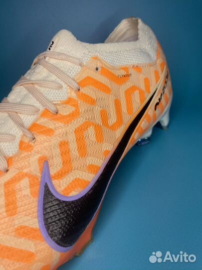 Футбольные бутсы Nike Zoom Vapor 15 Elite FG