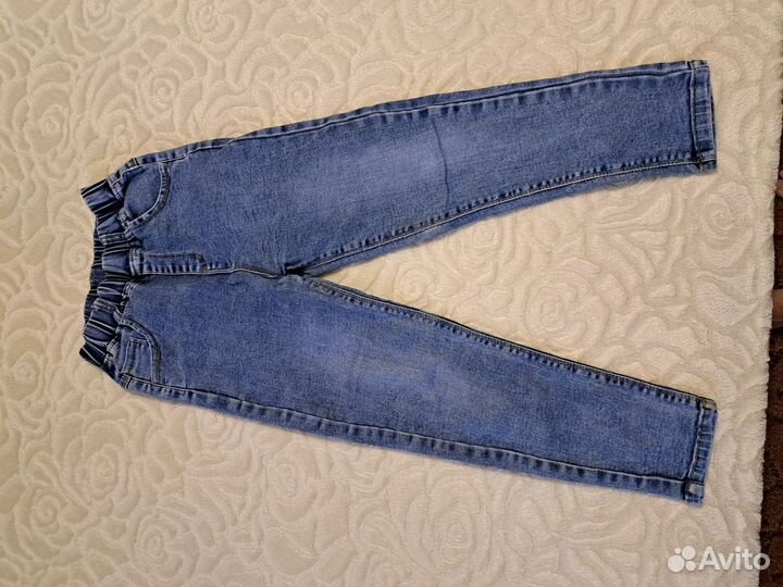 Детская одежда для девочек пакетом