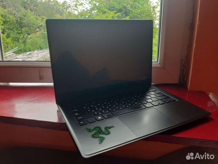 Ноутбук lenovo