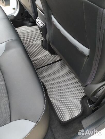 Автоковрики эва