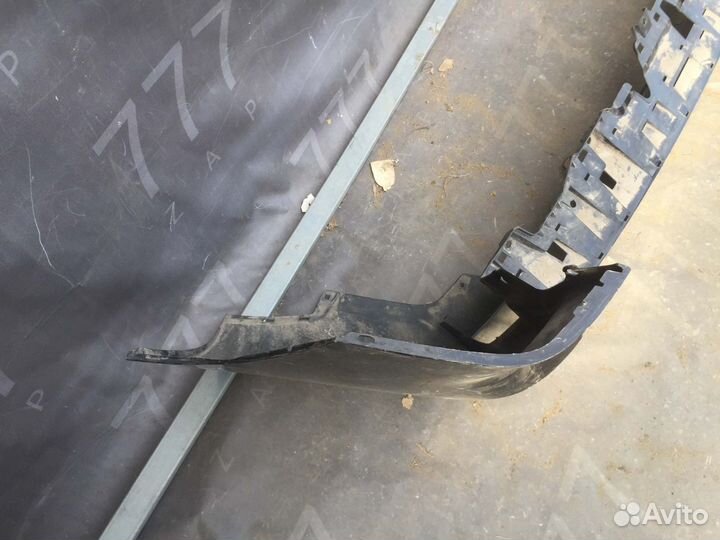 Бампер задний Toyota Land Cruiser Prado 150 09-17