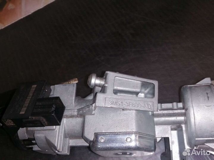 Замок зажигания для форд фокус