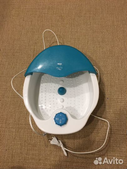 Массажная ванночка для ног