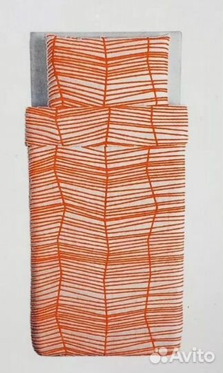 Постельное белье IKEA новое