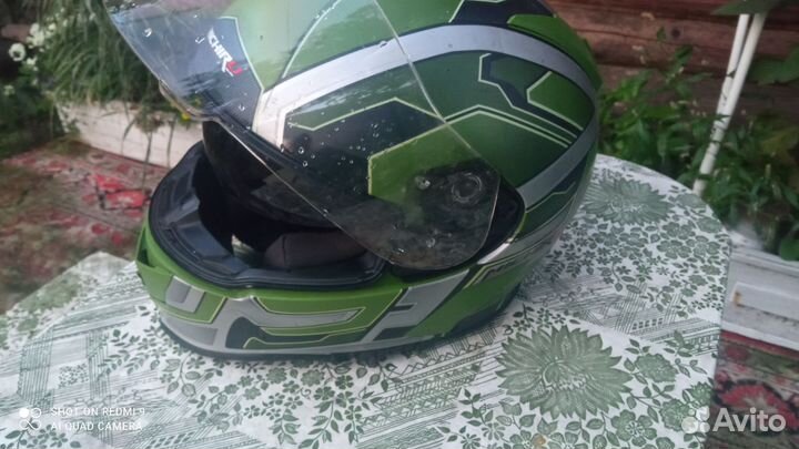 Мотошлем michiru