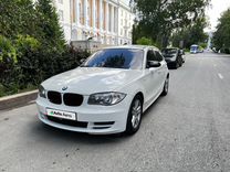 BMW 1 серия 1.6 AT, 2008, 195 195 км, с пробегом, цена 620 800 руб.