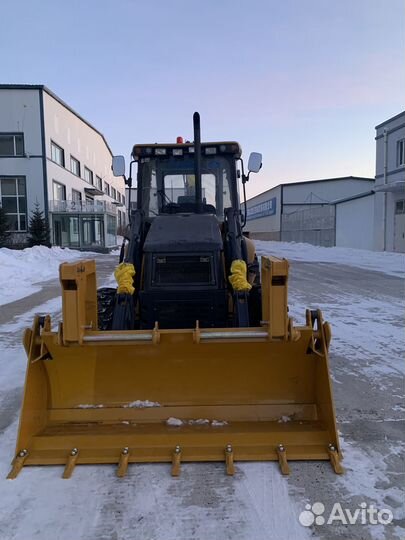 Экскаватор-погрузчик XCMG XT870, 2024