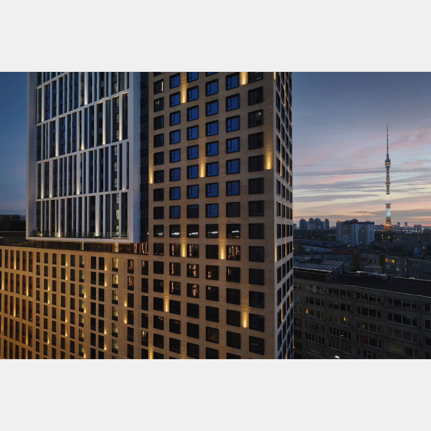 3-к. квартира, 81,7 м², 26/32 эт.