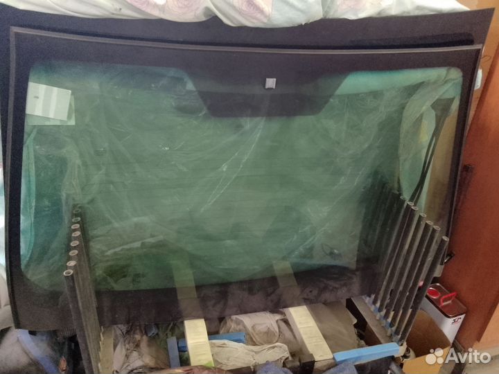 Skoda fabia,лобовое стекло