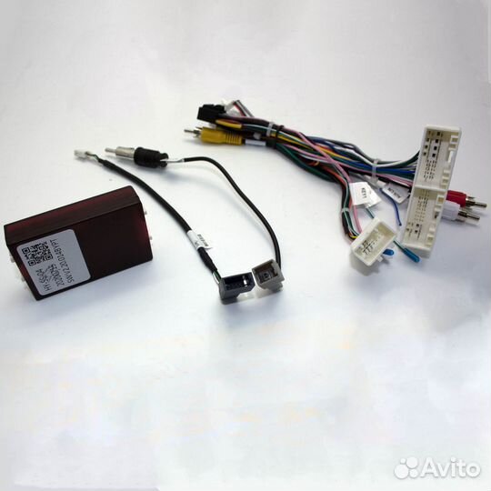 Штатная магнитола для Hyundai iX55 2008-2012 гг. V