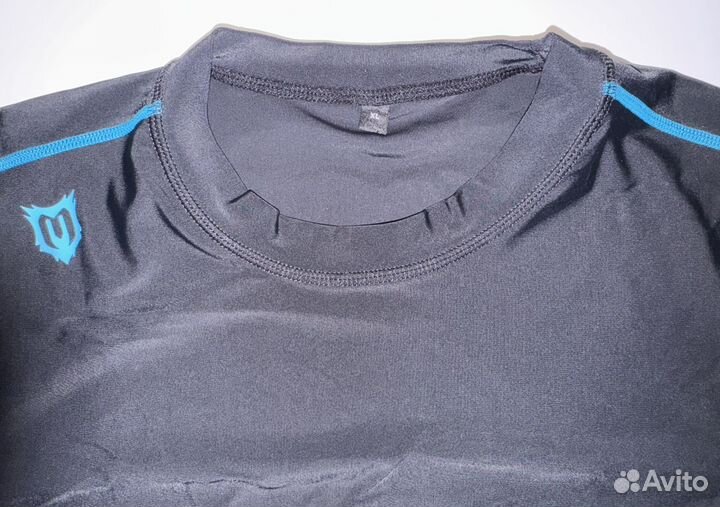 Термобелье хоккейное комплект Mad Guy Sr L/XL