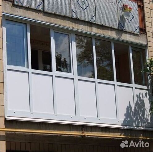 Пластиковые окна и двери