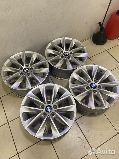 Диски литые R18 BMW X3