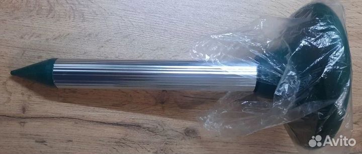 Отпугиватель кротов и грызунов