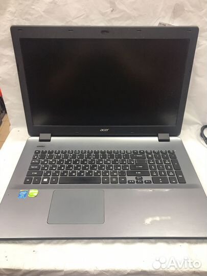 Мощный ноутбук Acer