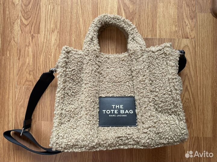 Сумка marc jacobs tote bag