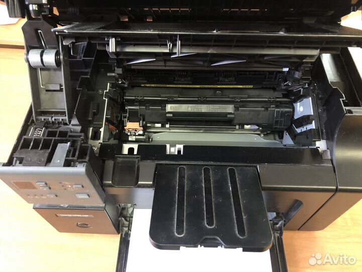 Мфу HP LaserJet M1132 MFP