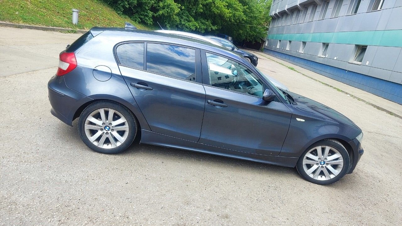 BMW 1 серия: фото владельца