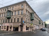 5-к. квартира, 135 м², 3/4 эт.