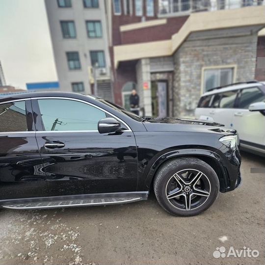 Mercedes-Benz GLE-класс Coupe 2.9 AT, 2021, 44 100 км