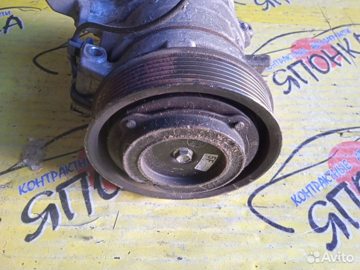 Компрессор кондиционера honda K20A K24A elysion RR