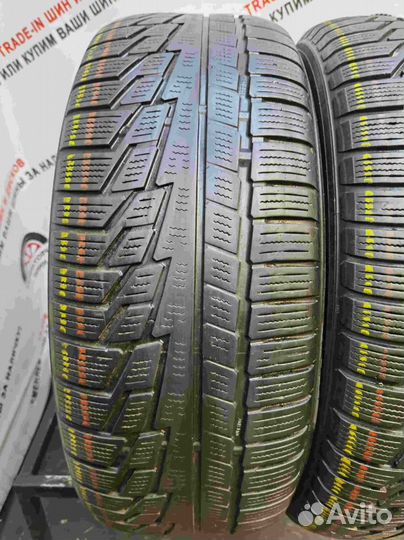 Nokian Tyres WR G2 235/55 R17 103V