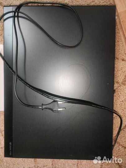 DVD-рекордер Samsung DVD-HR755