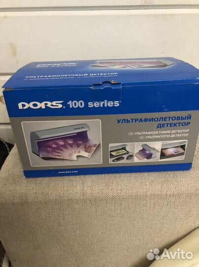 Детектор подлинности банкнот