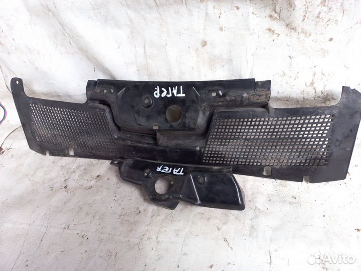 Жабо KJ Tager SsangYong Korando