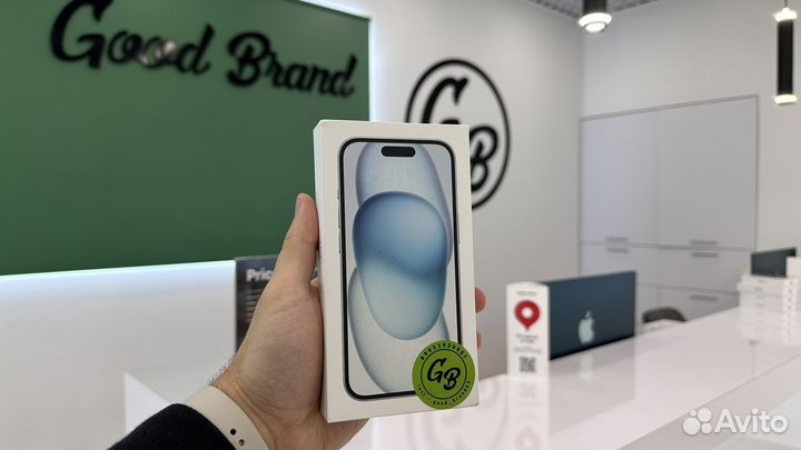iPhone 15, 512 ГБ