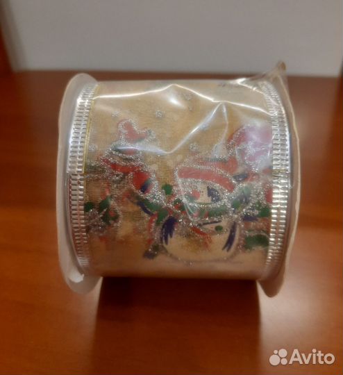 Ленты для декора