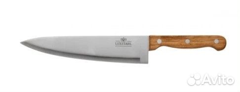 Нож поварской Luxstahl Redwood 8 200мм