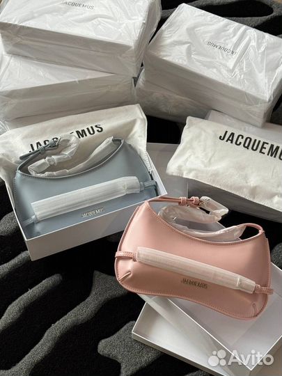 Сумка jacquemus