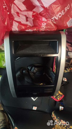 Магнитола Nissan x trail t31