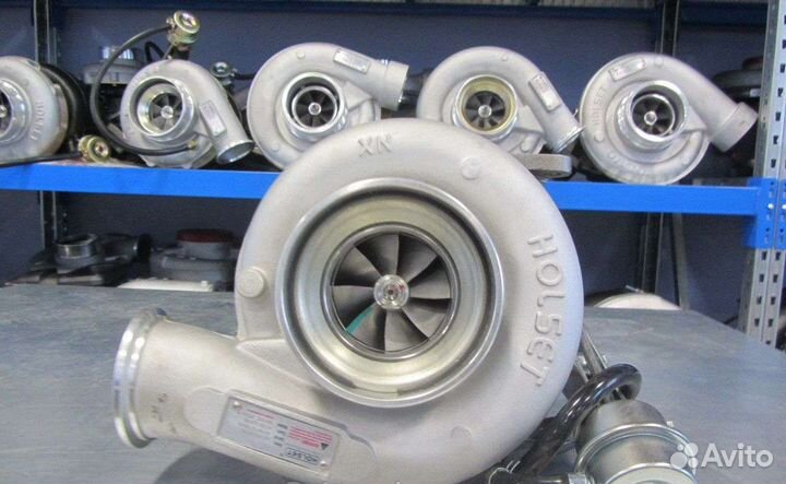 Турбина Holset