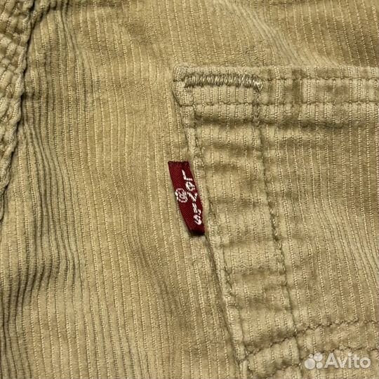 Шорты Levi's Velvet