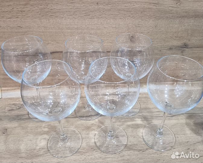 Бокалы для вина