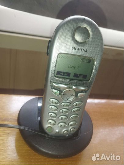 Siemens gigaset 4000L micro